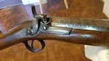 George Wallis of Hull 8 gauge duck gun - 4 of 7