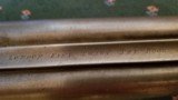 Double Barrel 10 gauge Hand Cannon JL Scott's England - 6 of 7