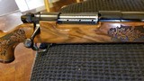 Weatherby Mark V Lazermark 5 Panel chambered in 460 Weatherby Magnum - 3 of 12