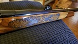 Weatherby Mark V Lazermark 5 Panel chambered in 460 Weatherby Magnum - 4 of 12