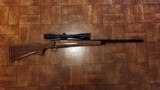 Remington model 700 BDL Varmiter 22-250 - 2 of 5