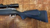 Weatherby 300 magnum rifle. Mark V. Stainless steel rifle. - 6 of 8