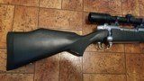 Weatherby 300 magnum rifle. Mark V. Stainless steel rifle. - 2 of 8