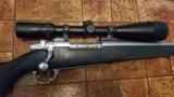 Weatherby 300 magnum rifle. Mark V. Stainless steel rifle. - 3 of 8