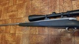 Weatherby 300 magnum rifle. Mark V. Stainless steel rifle. - 7 of 8