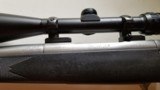Weatherby 300 magnum rifle. Mark V. Stainless steel rifle. - 8 of 8