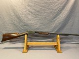 Winchester 1890 2nd model, 22 Short - 1 of 14