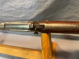 Winchester 1890 2nd model, 22 Short - 9 of 14