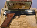 Colt Woodsman Match Target, 3rd Model, 22LR - 8 of 10