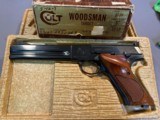 Colt Woodsman Match Target, 3rd Model, 22LR - 10 of 10