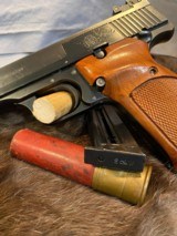 Smith & Wesson Model 46, 22LR - 4 of 8