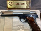 Colt Targetsman, 22LR - 5 of 9