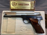 Colt Targetsman, 22LR - 9 of 9