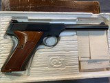 Colt Targetsman, 22LR - 2 of 9
