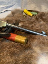 Colt Woodsman, 1st Model, 22LR - 7 of 9