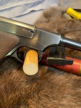 Colt Woodsman, 1st Model, 22LR - 6 of 9