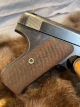 Colt Woodsman, 1st Model, 22LR - 5 of 9