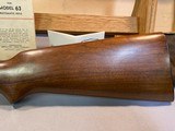 Winchester Model 63, 22LR - 13 of 15