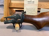 Winchester Model 63, 22LR - 14 of 15