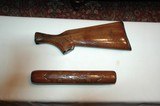 Remington 1100 12 gauge stock and forearm - 2 of 4