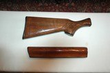 Remington 1100 12 gauge stock and forearm - 3 of 4
