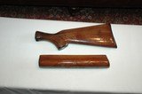 Remington 1100 12 gauge stock and forearm - 1 of 4