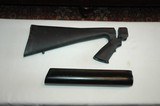 Remington 1100 12 gauge Tactical stock and forearm - 2 of 2