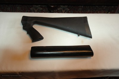 Remington 1100 12 gauge Tactical stock and forearm