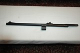 Remington 1100 12 ga smooth bore barrel - 2 of 3