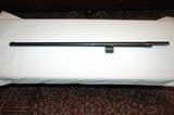 Remington 1100 12 gauge plain barrel