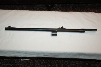 Remington 1100 12 gauge slug barrel