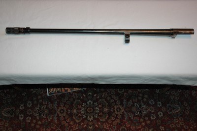 Browning 16 Gauge A5 barrel