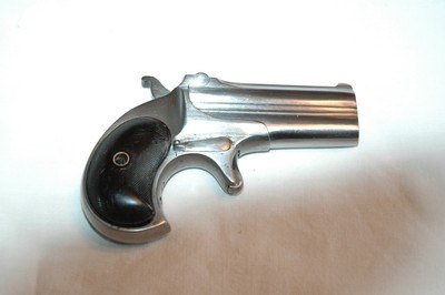 Remington Double Derringer .41 - Image 2 of 4