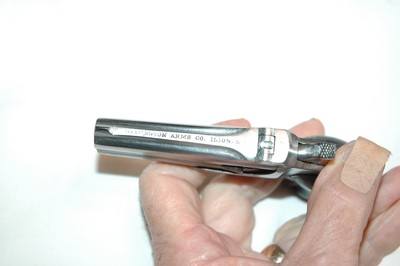 Remington Double Derringer .41 - Image 3 of 4
