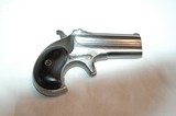 Remington Double Derringer .41 - Image 2 of 4