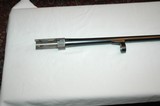Remington Model 11 Sportsman 20 gauge barrel - Image 4 of 5