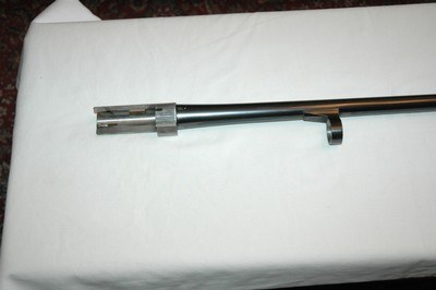 Remington Model 11 Sportsman 20 gauge barrel - Image 4 of 5
