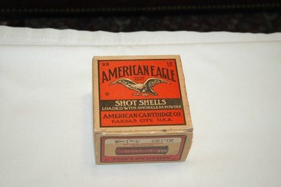American Eagle Shot Shells - Image 1 of 4