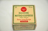 Remington Dupont Kleanbore Nitro Express Shot Shells 12 gauge - Image 1 of 8