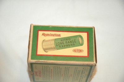 Remington Dupont Kleanbore Nitro Express Shot Shells 12 gauge - Image 5 of 8