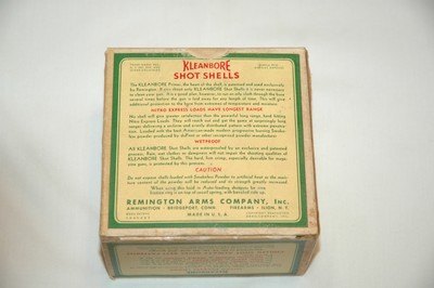 Remington Dupont Kleanbore Nitro Express Shot Shells 12 gauge - Image 4 of 8