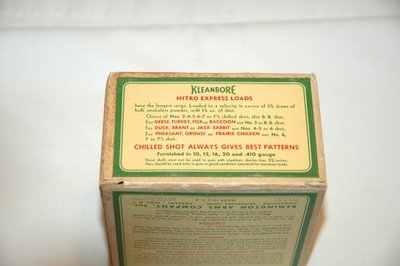 Remington Dupont Kleanbore Nitro Express Shot Shells 12 gauge - Image 3 of 8