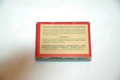 Remington Express Extra long range rifled slugs 20 gauge - Image 3 of 4