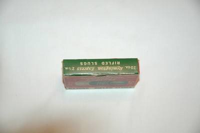 Remington Express Extra long range rifled slugs 20 gauge - Image 2 of 4