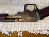 Savage model 1909/22LR - 1 of 11