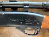 Remington model 572/22 pump - 1 of 2
