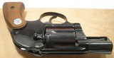 1976 COLT AGENT LIKE NEW W/ SOFT CASE / CUSTOM GRIPS / FACTORY HAMMER SHROUD - 5 of 15