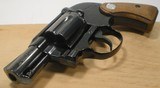 1976 COLT AGENT LIKE NEW W/ SOFT CASE / CUSTOM GRIPS / FACTORY HAMMER SHROUD - 8 of 15