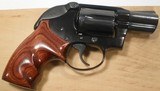 1976 COLT AGENT LIKE NEW W/ SOFT CASE / CUSTOM GRIPS / FACTORY HAMMER SHROUD - 12 of 15