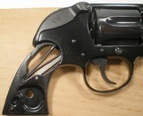 1976 COLT AGENT LIKE NEW W/ SOFT CASE / CUSTOM GRIPS / FACTORY HAMMER SHROUD - 10 of 15